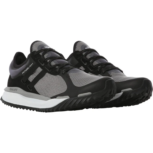 The North Face Vectiv Escape FutureLight Reflective Chaussures Femme, Noir/gris 1 The North Face Vectiv Escape FutureLight Reflective Chaussures Femme, Noir/gris