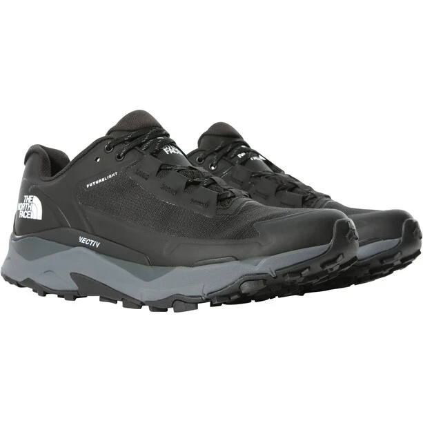 The North Face Vectiv Exploris FutureLight Chaussures Homme, Noir/gris 1 The North Face Vectiv Exploris FutureLight Chaussures Homme, Noir/gris