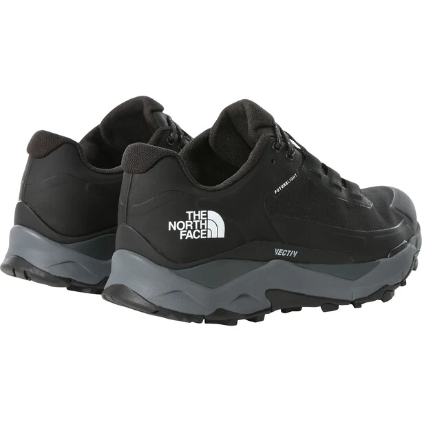 The North Face Vectiv Exploris FutureLight Chaussures Homme, Noir/gris 2 The North Face Vectiv Exploris FutureLight Chaussures Homme, Noir/gris – Image 2