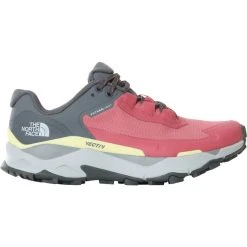The North Face Vectiv Exploris FutureLight Chaussures Femme, Rouge/gris -Boutique Merrell the north face vectiv exploris futurelight shoes women slate rose vanadis grey 3