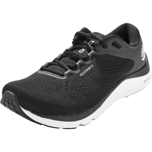Topo Athletic Fli-Lyte 4 Chaussures De Course Femme, Noir 1 Topo Athletic Fli-Lyte 4 Chaussures De Course Femme, Noir