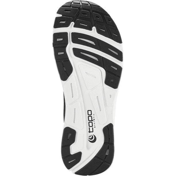 Topo Athletic Fli-Lyte 4 Chaussures De Course Femme, Noir 4 Topo Athletic Fli-Lyte 4 Chaussures De Course Femme, Noir – Image 4