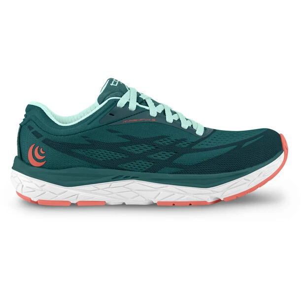 Topo Athletic Magnifly 3 Chaussures De Trail Femme, Vert 2 Topo Athletic Magnifly 3 Chaussures De Trail Femme, Vert – Image 2