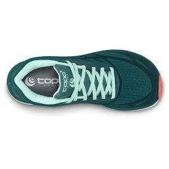 Topo Athletic Magnifly 3 Chaussures De Trail Femme, Vert 7 Topo Athletic Magnifly 3 Chaussures De Trail Femme, Vert -Boutique Merrell topo athletic magnifly 3 running shoes women emerald sky blue 3