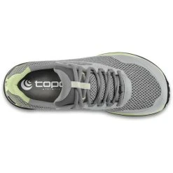 Topo Athletic MT-4 Chaussures De Course Femme, Gris -Boutique Merrell topo athletic mt 4 running shoes women heather mint 5