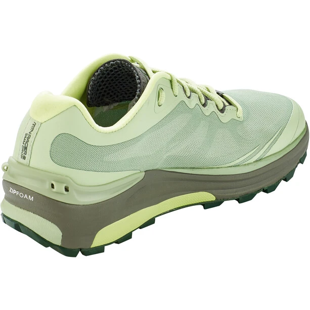 Topo Athletic MTN Racer 2 Chaussures De Course Femme, Vert 2 Topo Athletic MTN Racer 2 Chaussures De Course Femme, Vert – Image 2