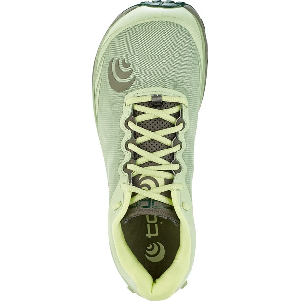 Topo Athletic MTN Racer 2 Chaussures De Course Femme, Vert 3 Topo Athletic MTN Racer 2 Chaussures De Course Femme, Vert – Image 3
