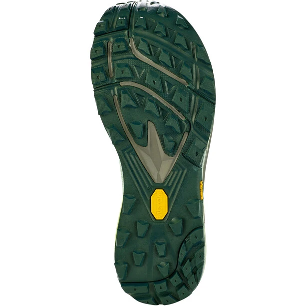 Topo Athletic MTN Racer 2 Chaussures De Course Femme, Vert 4 Topo Athletic MTN Racer 2 Chaussures De Course Femme, Vert – Image 4