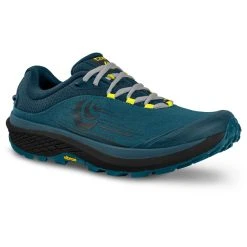 Topo Athletic Pursuit Chaussures De Course Homme, Bleu