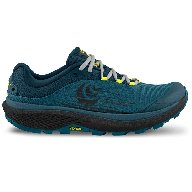 Topo Athletic Pursuit Chaussures De Course Homme, Bleu 2 Topo Athletic Pursuit Chaussures De Course Homme, Bleu – Image 2