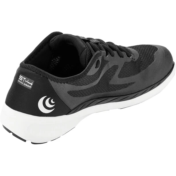 Topo Athletic ST-4 Chaussures De Course Femme, Noir 2 Topo Athletic ST-4 Chaussures De Course Femme, Noir â Image 2