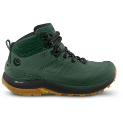 Topo Athletic Trailventure 2 WP Chaussures Homme, Vert