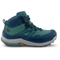 Topo Athletic Trailventure 2 WP Shoes Women, Bleu