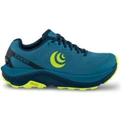 Topo Athletic Ultraventure 3 Running Shoes Men, Bleu