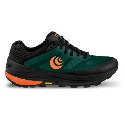 Topo Athletic Ultraventure Pro Chaussures De Course Homme, Bleu Pétrole/noir -Boutique Merrell topo athletic ultraventure pro running shoes men forest orange 4