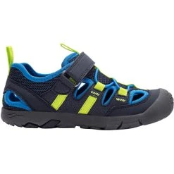 TROLLKIDS Kroksand Sandals Kids, Bleu -Boutique Merrell trollkids kroksand sandals kids navy lime 3