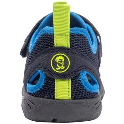 TROLLKIDS Kroksand Sandals Kids, Bleu -Boutique Merrell trollkids kroksand sandals kids navy lime 5