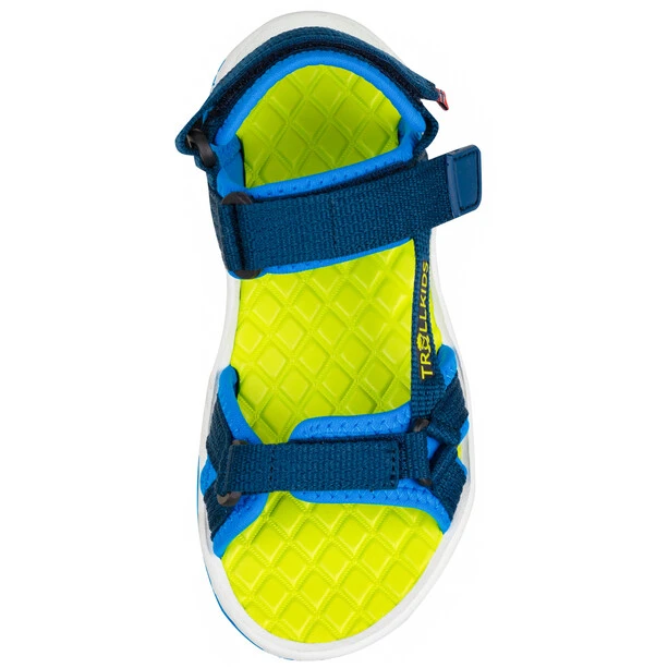 TROLLKIDS Oslofjord Sandals Kids, Bleu 3 TROLLKIDS Oslofjord Sandals Kids, Bleu â Image 3