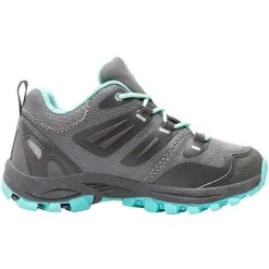 TROLLKIDS Rondane Hiker Chaussures Basses Enfant, Gris/turquoise 8 TROLLKIDS Rondane Hiker Chaussures Basses Enfant, Gris/turquoise -Boutique Merrell trollkids rondane hiker low shoes kids anthracite mint 3