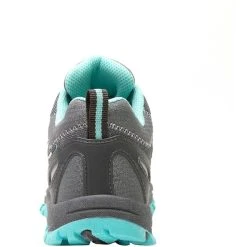 TROLLKIDS Rondane Hiker Chaussures Basses Enfant, Gris/turquoise 10 TROLLKIDS Rondane Hiker Chaussures Basses Enfant, Gris/turquoise -Boutique Merrell trollkids rondane hiker low shoes kids anthracite mint 5