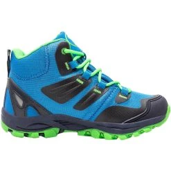 TROLLKIDS Rondane Hiker Chaussures Enfant, Bleu/vert 8 TROLLKIDS Rondane Hiker Chaussures Enfant, Bleu/vert -Boutique Merrell trollkids rondane hiker mid shoes kids medium blue green 3