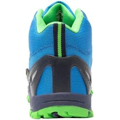 TROLLKIDS Rondane Hiker Chaussures Enfant, Bleu/vert 10 TROLLKIDS Rondane Hiker Chaussures Enfant, Bleu/vert -Boutique Merrell trollkids rondane hiker mid shoes kids medium blue green 5