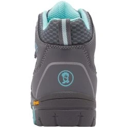 TROLLKIDS Skarvan Hiker Chaussures Mi-hautes Enfant, Gris/vert -Boutique Merrell trollkids skarvan hiker mid shoes kids anthracite mint 5