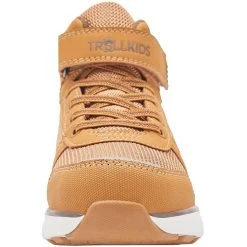 TROLLKIDS Stavanger Chaussures Mi-hautes Hiver Enfant, Marron -Boutique Merrell trollkids stavanger mid winter shoes kids bronze 4