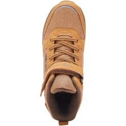 TROLLKIDS Stavanger Chaussures Mi-hautes Hiver Enfant, Marron -Boutique Merrell trollkids stavanger mid winter shoes kids bronze 6