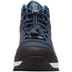 TROLLKIDS Trolltunga Hiker Chaussures Mi-hautes Enfant, Bleu -Boutique Merrell trollkids trolltunga hiker mid shoes kids navy medium blue 4