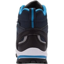 TROLLKIDS Trolltunga Hiker Chaussures Mi-hautes Enfant, Bleu -Boutique Merrell trollkids trolltunga hiker mid shoes kids navy medium blue 5