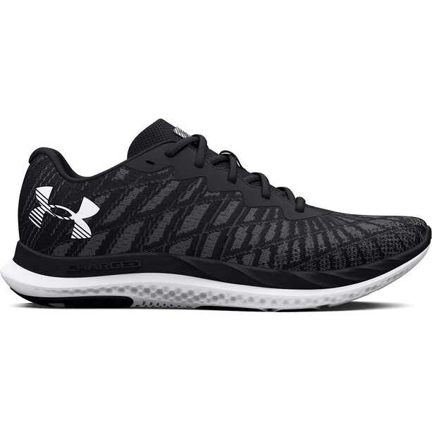 Under Armour Charged Breeze 2 Shoes Women, Noir/gris 3 Under Armour Charged Breeze 2 Shoes Women, Noir/gris – Image 3