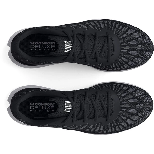 Under Armour Charged Breeze 2 Shoes Women, Noir/gris 5 Under Armour Charged Breeze 2 Shoes Women, Noir/gris – Image 5