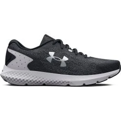 Under Armour Charged Rogue 3 Knit Shoes Men, Noir/blanc 8 Under Armour Charged Rogue 3 Knit Shoes Men, Noir/blanc -Boutique Merrell under armour charged rogue 3 knit shoes men black white metallic silver 3