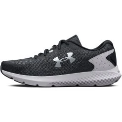 Under Armour Charged Rogue 3 Knit Shoes Men, Noir/blanc 9 Under Armour Charged Rogue 3 Knit Shoes Men, Noir/blanc -Boutique Merrell under armour charged rogue 3 knit shoes men black white metallic silver 4