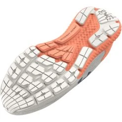Under Armour Charged Rogue 3 Knit Shoes Women, Gris/orange 11 Under Armour Charged Rogue 3 Knit Shoes Women, Gris/orange -Boutique Merrell under armour charged rogue 3 knit shoes women grey mist orange tropic downpour grey 6