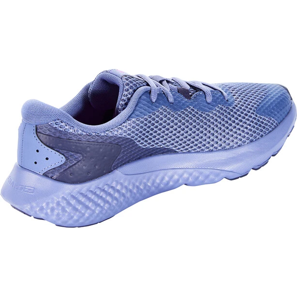 Under Armour Charged Rogue 3 Chaussures Femme, Gris 2 Under Armour Charged Rogue 3 Chaussures Femme, Gris – Image 2