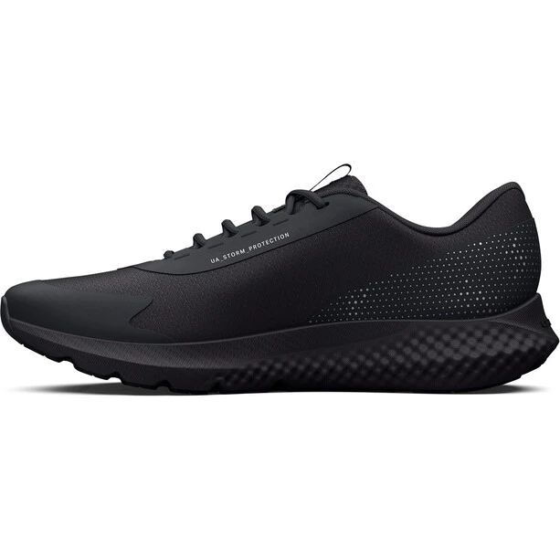 Under Armour Charged Rogue 3 Storm Shoes Men, Noir 2 Under Armour Charged Rogue 3 Storm Shoes Men, Noir – Image 2