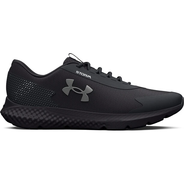 Under Armour Charged Rogue 3 Storm Shoes Men, Noir 3 Under Armour Charged Rogue 3 Storm Shoes Men, Noir – Image 3