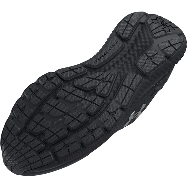 Under Armour Charged Rogue 3 Storm Shoes Men, Noir 6 Under Armour Charged Rogue 3 Storm Shoes Men, Noir – Image 6