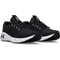 Under Armour Charged Vantage 2 Shoes Men, Noir/blanc