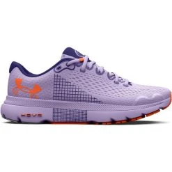 Under Armour HOVR Infinite 4 Shoes Women, Violet/orange 8 Under Armour HOVR Infinite 4 Shoes Women, Violet/orange -Boutique Merrell under armour hovr infinite 4 shoes women nebula purple nebula purple orange blast 3