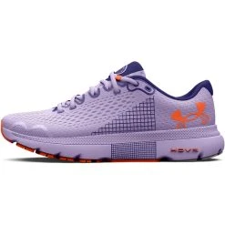 Under Armour HOVR Infinite 4 Shoes Women, Violet/orange 9 Under Armour HOVR Infinite 4 Shoes Women, Violet/orange -Boutique Merrell under armour hovr infinite 4 shoes women nebula purple nebula purple orange blast 4