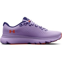 Under Armour HOVR Infinite 4 Shoes Women, Violet/orange 10 Under Armour HOVR Infinite 4 Shoes Women, Violet/orange -Boutique Merrell under armour hovr infinite 4 shoes women nebula purple nebula purple orange blast 5