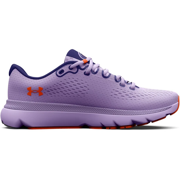 Under Armour HOVR Infinite 4 Shoes Women, Violet/orange 5 Under Armour HOVR Infinite 4 Shoes Women, Violet/orange – Image 5