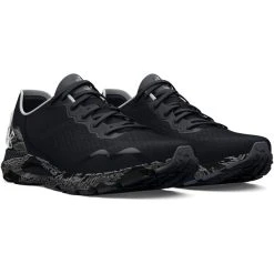 Under Armour HOVR Sonic 6 Camo Shoes Men, Noir/gris