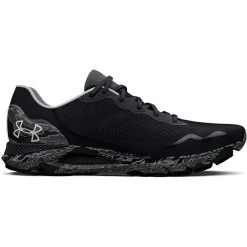 Under Armour HOVR Sonic 6 Camo Shoes Men, Noir/gris -Boutique Merrell under armour hovr sonic 6 camo shoes men black black grey mist 3