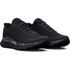 Under Armour HOVR Turbulence Print Shoes Men, Noir