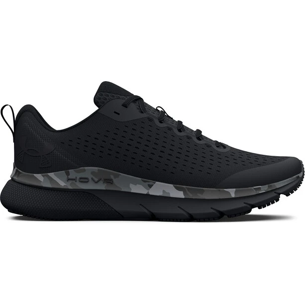 Under Armour HOVR Turbulence Print Shoes Men, Noir 3 Under Armour HOVR Turbulence Print Shoes Men, Noir – Image 3