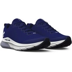 Under Armour HOVR Turbulence Chaussures Homme, Bleu
